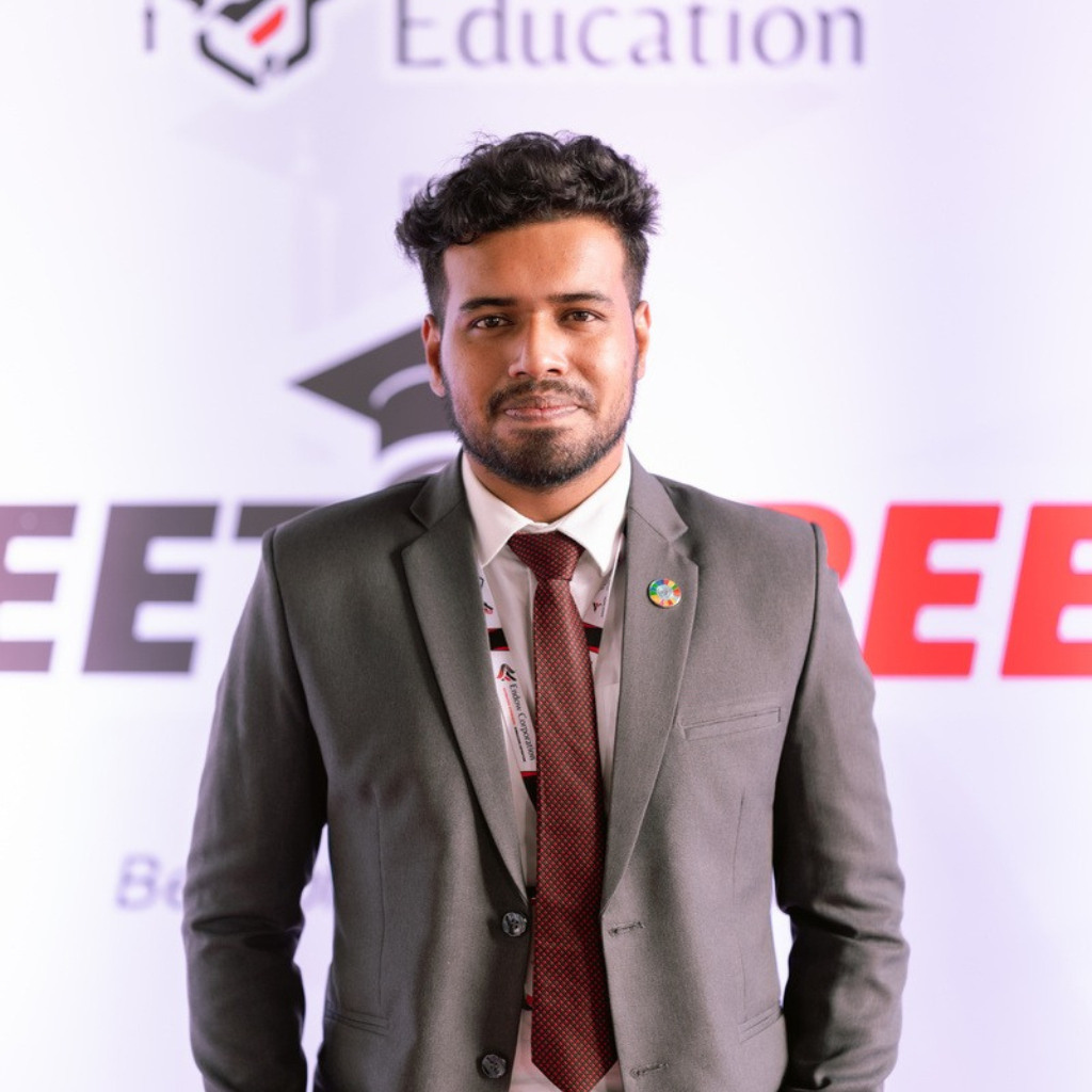 Takey Yeasir Sajin — HR & Creative Director, Endow Corporation